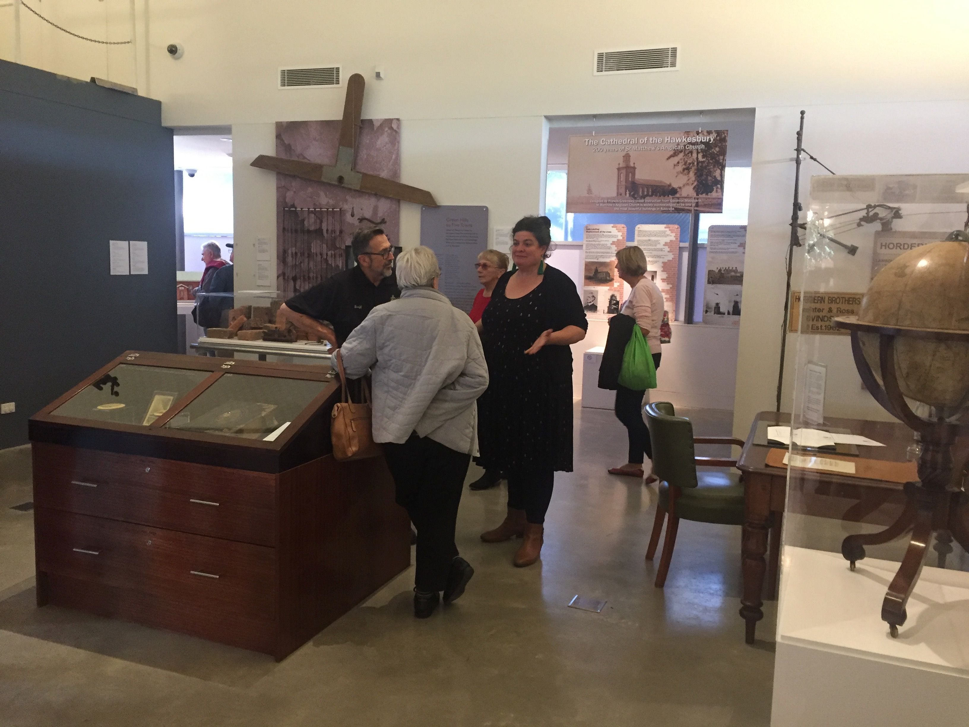 Hawkesbury Explorer Public Day Tour - July 2018 Image -5b5247686cf24